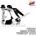 The Glory Days, a tribute to Bruce Springsteen are playing at the worlds best tribute band music festival in 2023!